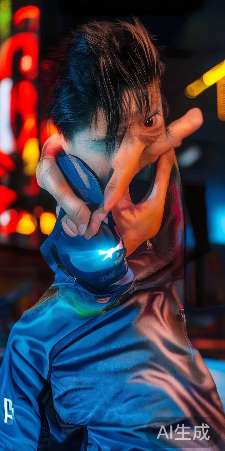 随着电竞产业的崛起，电竞已不仅仅是娱乐方式，更逐渐