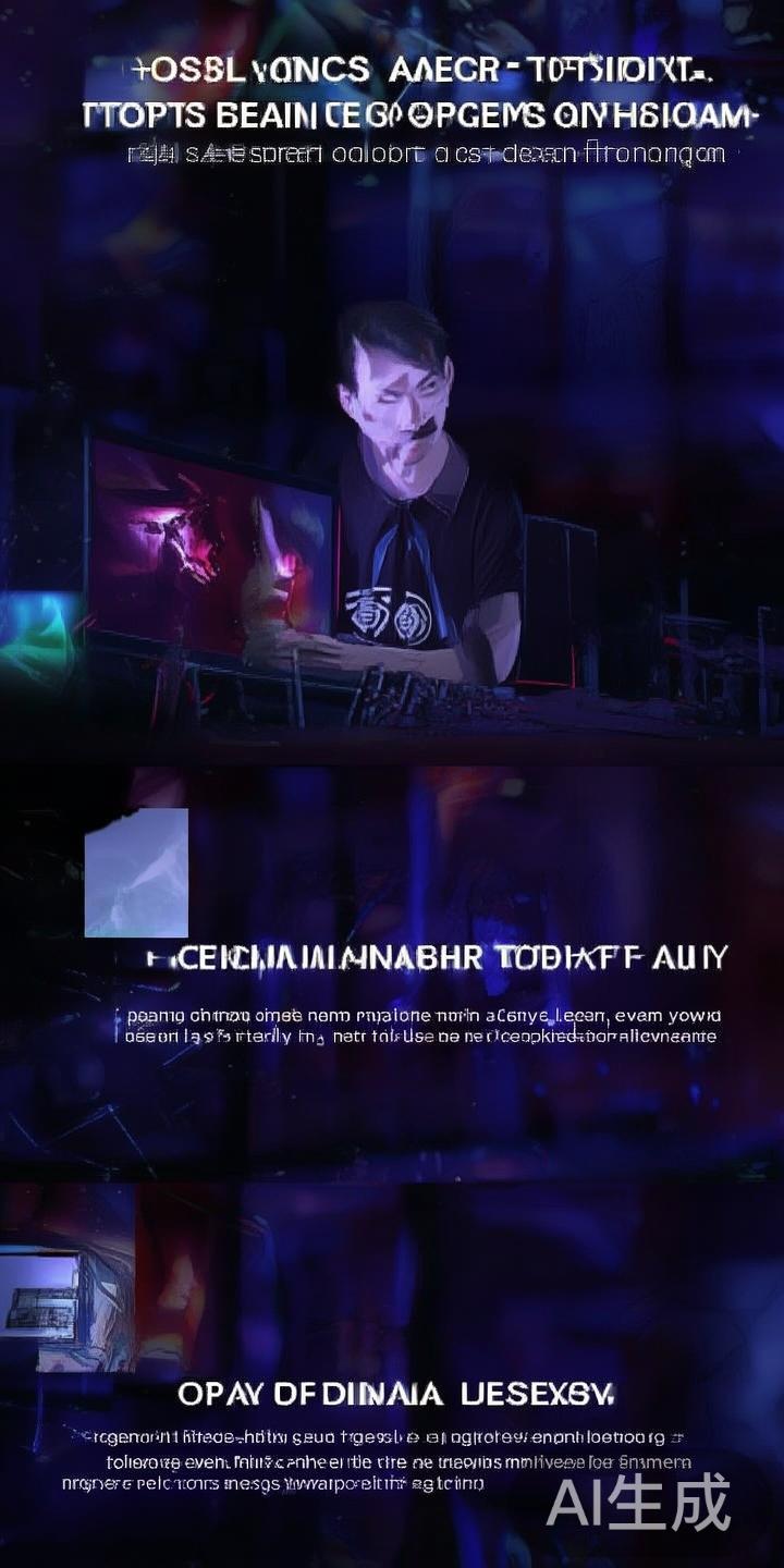 在纷繁复杂的电竞信息海洋中，官方电竞资讯网站以其权