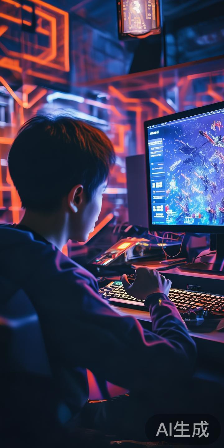 在当今数字化娱乐快速发展的环境中，网络游戏成为许多