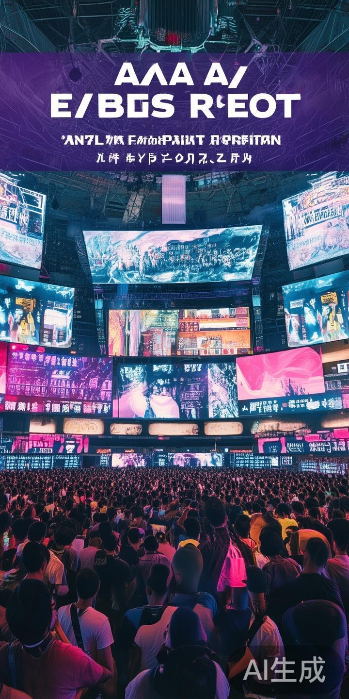 在全球电竞市场快速扩张的背景下，泛亚地区凭借其独特