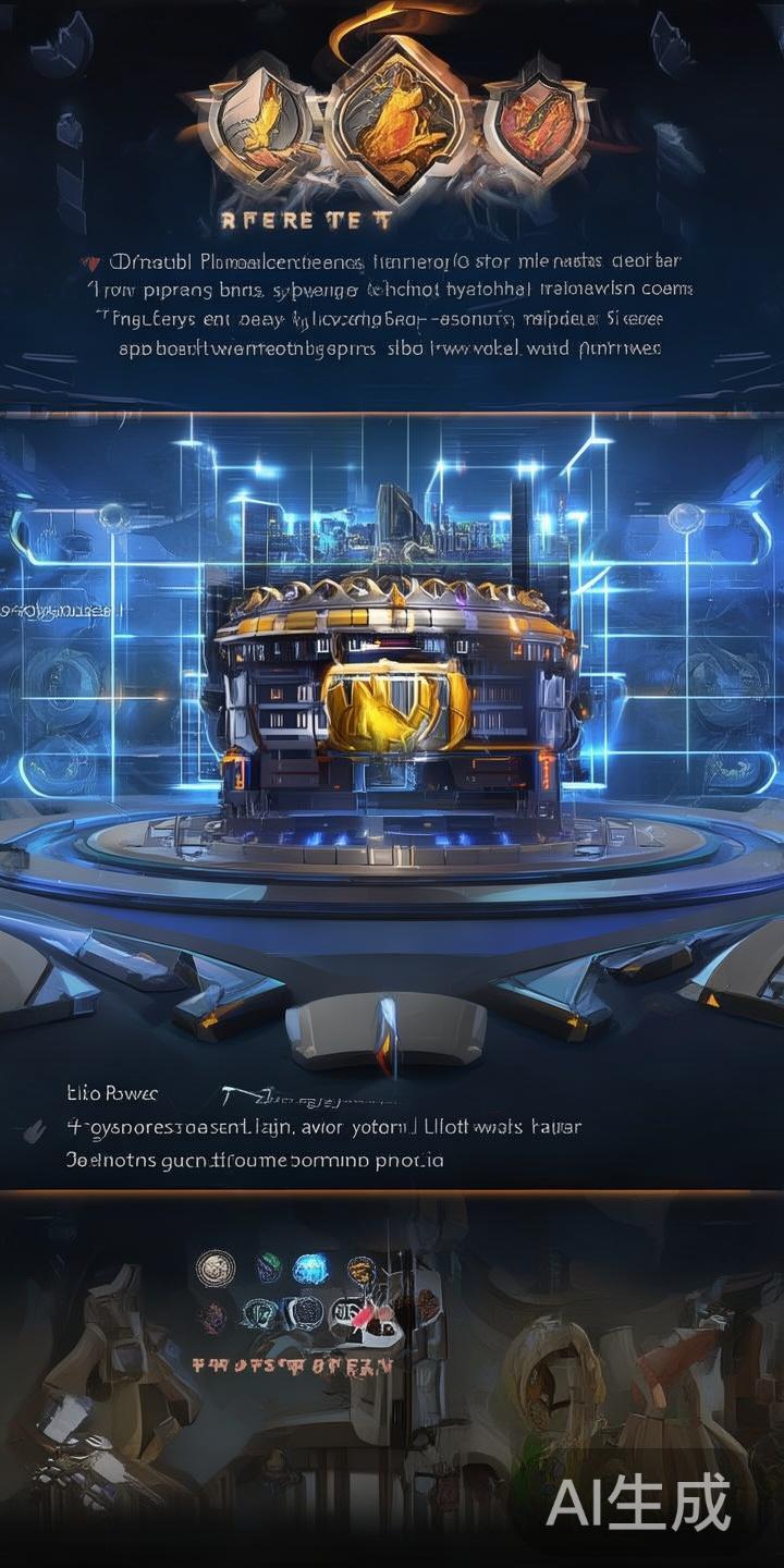 泛亚电竞平台以其稳定的服务器、多样的游戏资源及优质