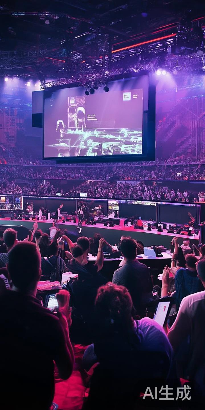 电竞赛事节奏紧凑，精彩纷呈。掌握正确的赛程信息，不