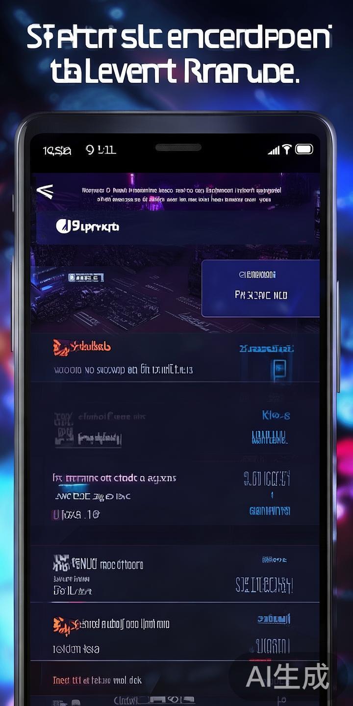 泛亚电竞App最新版本全面更新:新增功能与优化提升全攻略 一、智能赛事提醒功能
新版泛亚电竞app引入了智
