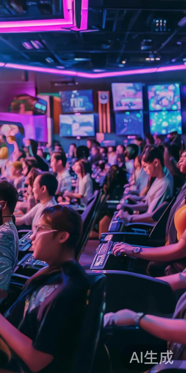 在数字娱乐时代，电子游戏已成为许多人日常生活的重要